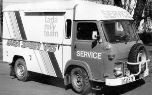 Avia A21F '1983 - 92